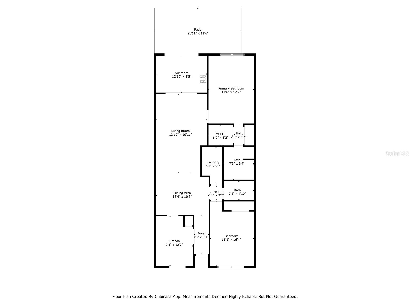 1084 Dunrobin Drive #D Palm Harbor FL 34684 TB8466777 image34