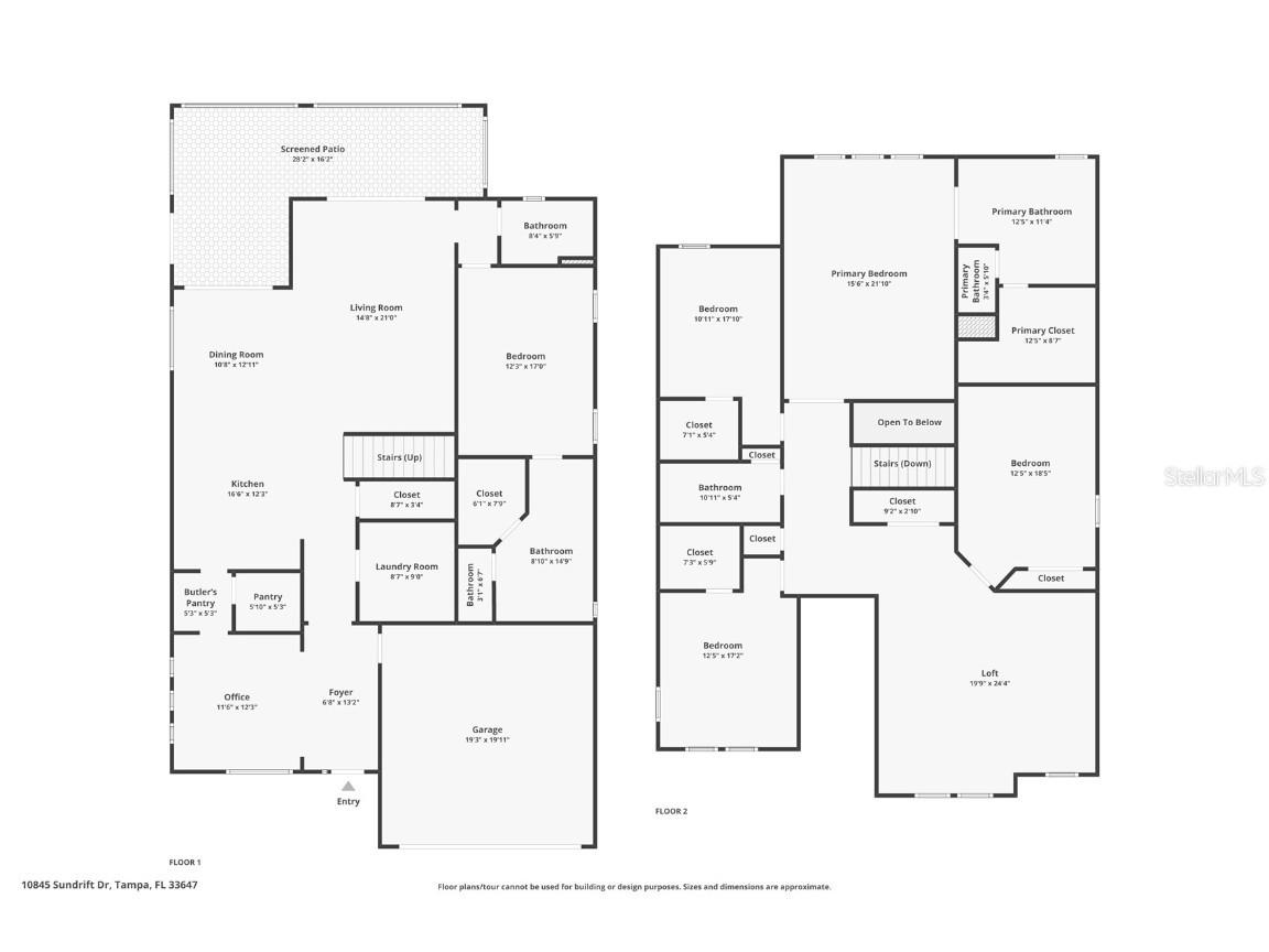 10845 Sundrift Drive Tampa FL 33647 TB8404014 image32