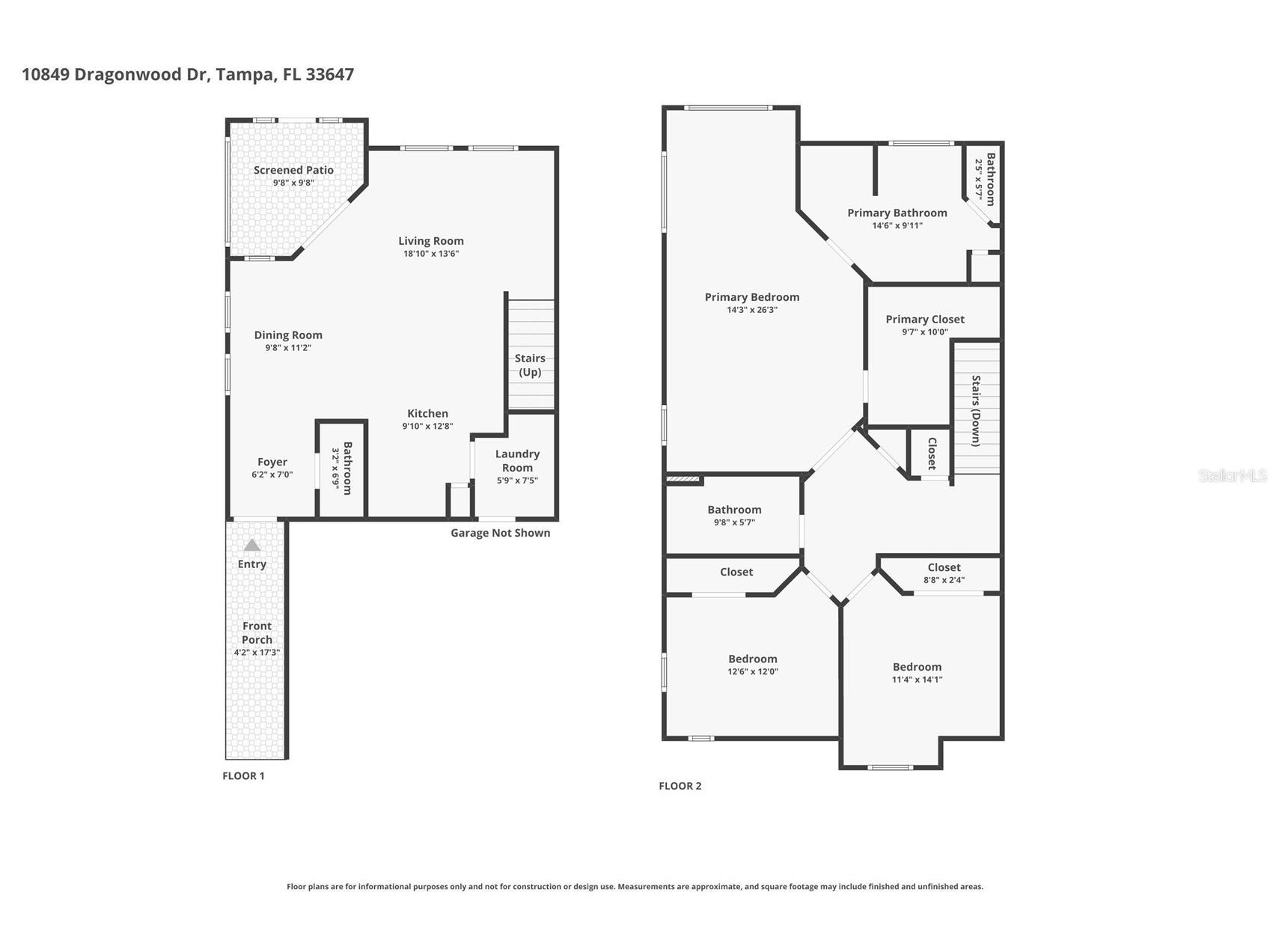 10849 Dragonwood Drive Tampa FL 33647 TB8489226 image70
