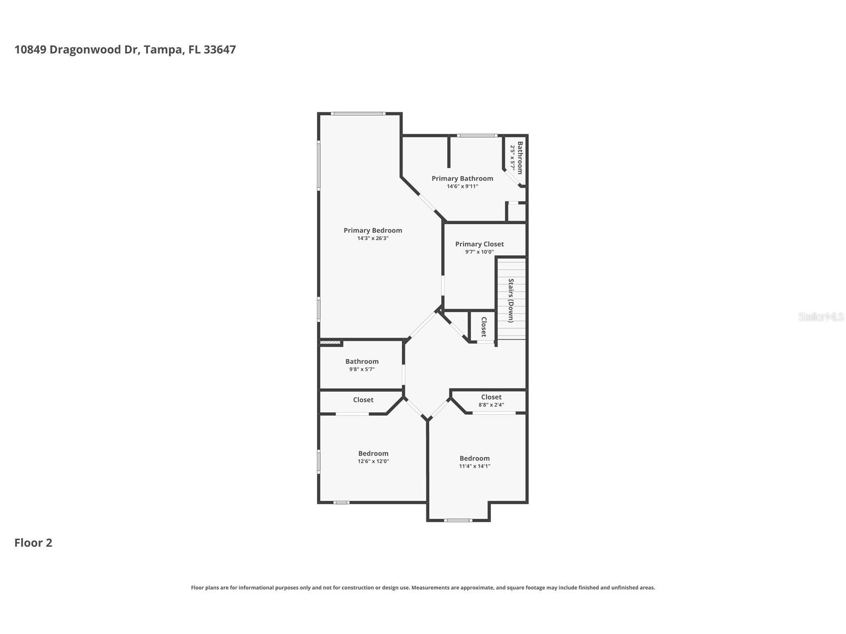 10849 Dragonwood Drive Tampa FL 33647 TB8489226 image71