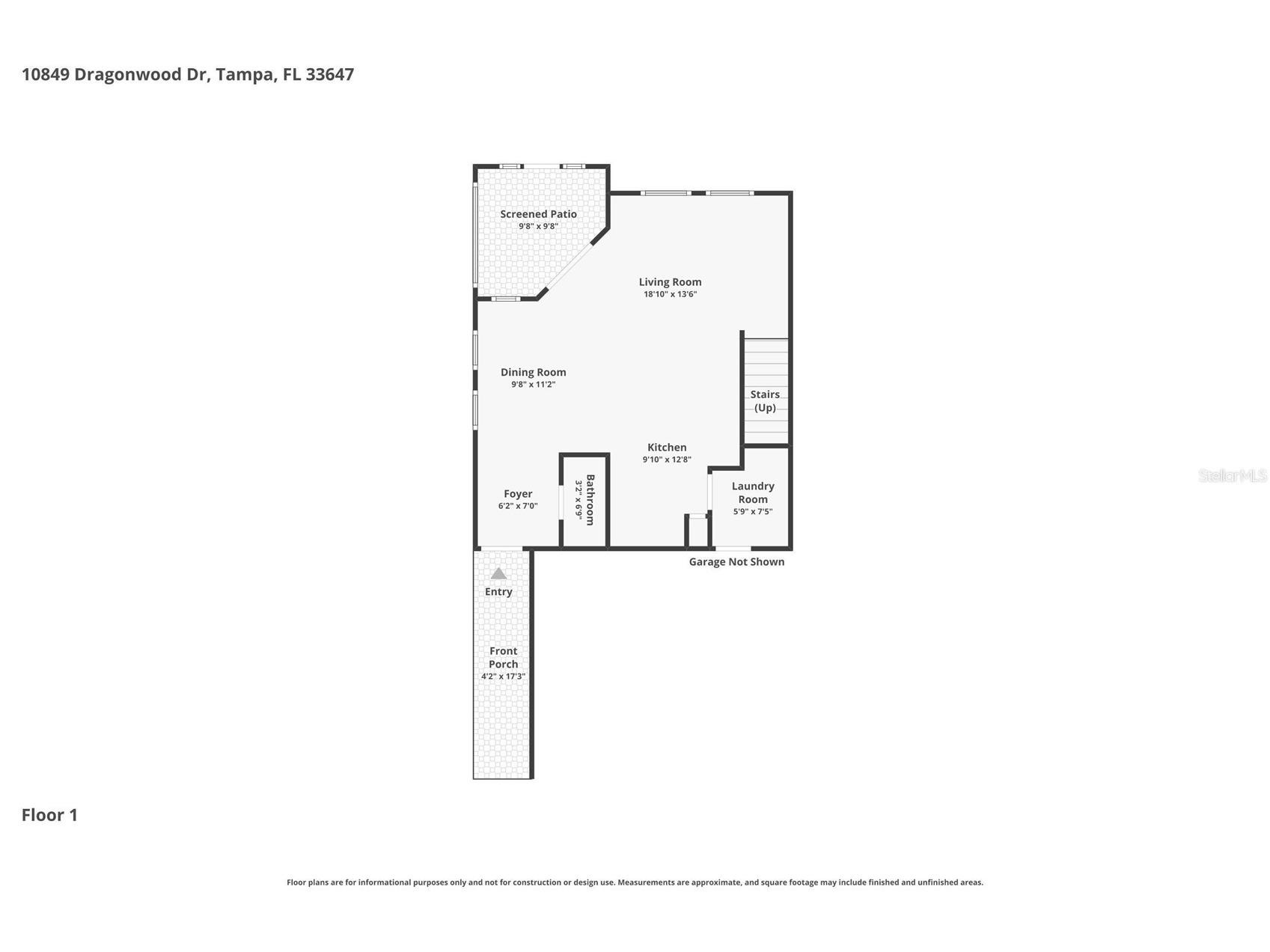 10849 Dragonwood Drive Tampa FL 33647 TB8489226 image72
