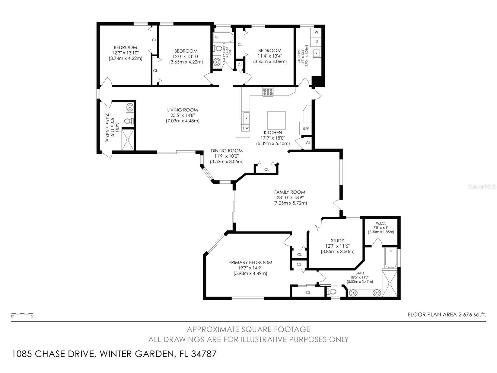 1085 Chase Drive Winter Garden FL 34787 O6417827 image40