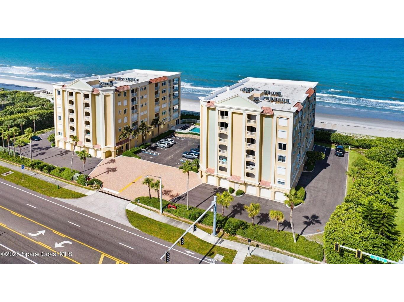 1085 Highway A1a #1202 Satellite Beach FL 32937 - ATLANTIC OCEAN O6339958 image1