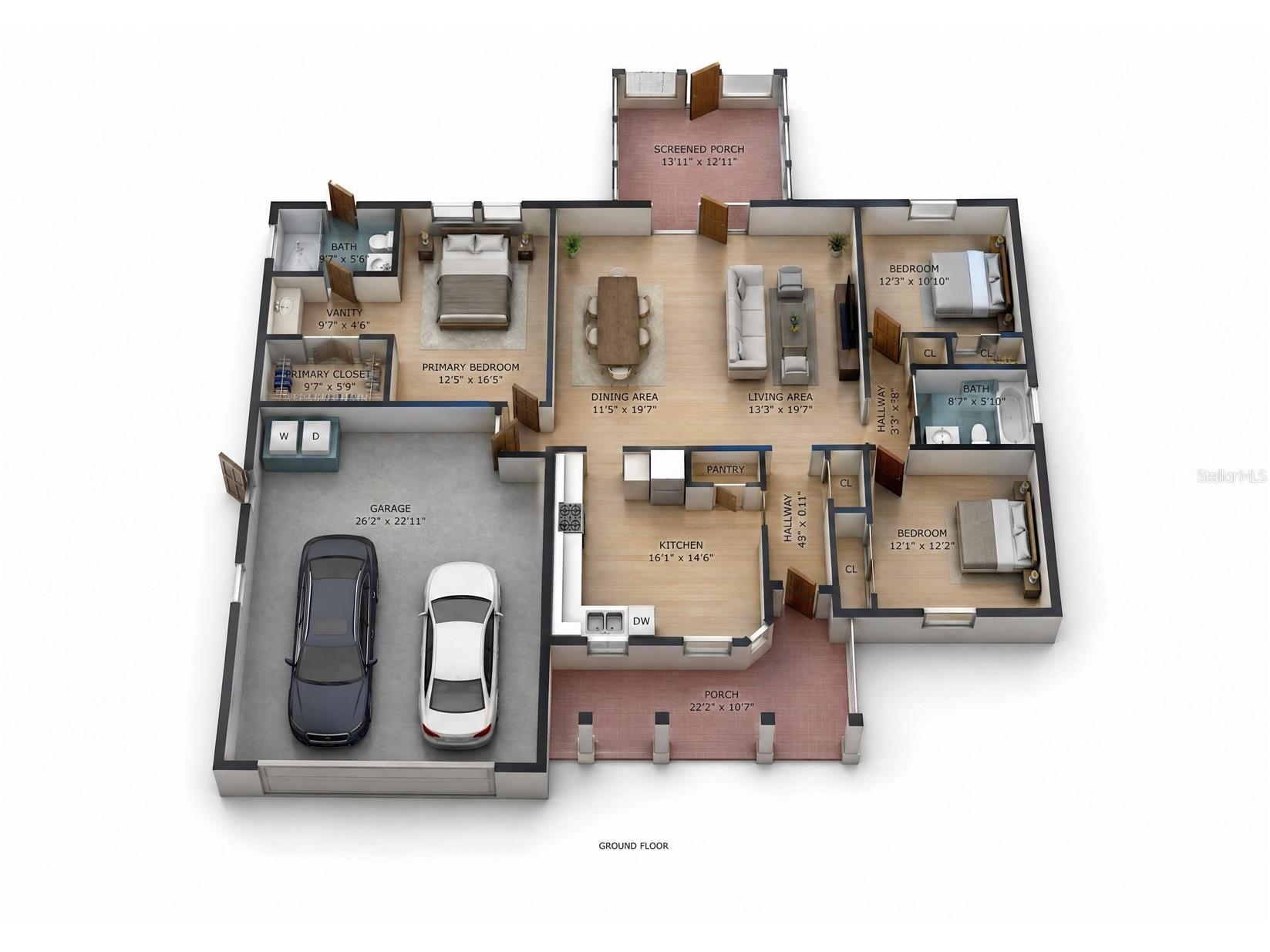 1085 Jodi Ridge Court Kissimmee FL 34747 O6423478 image35