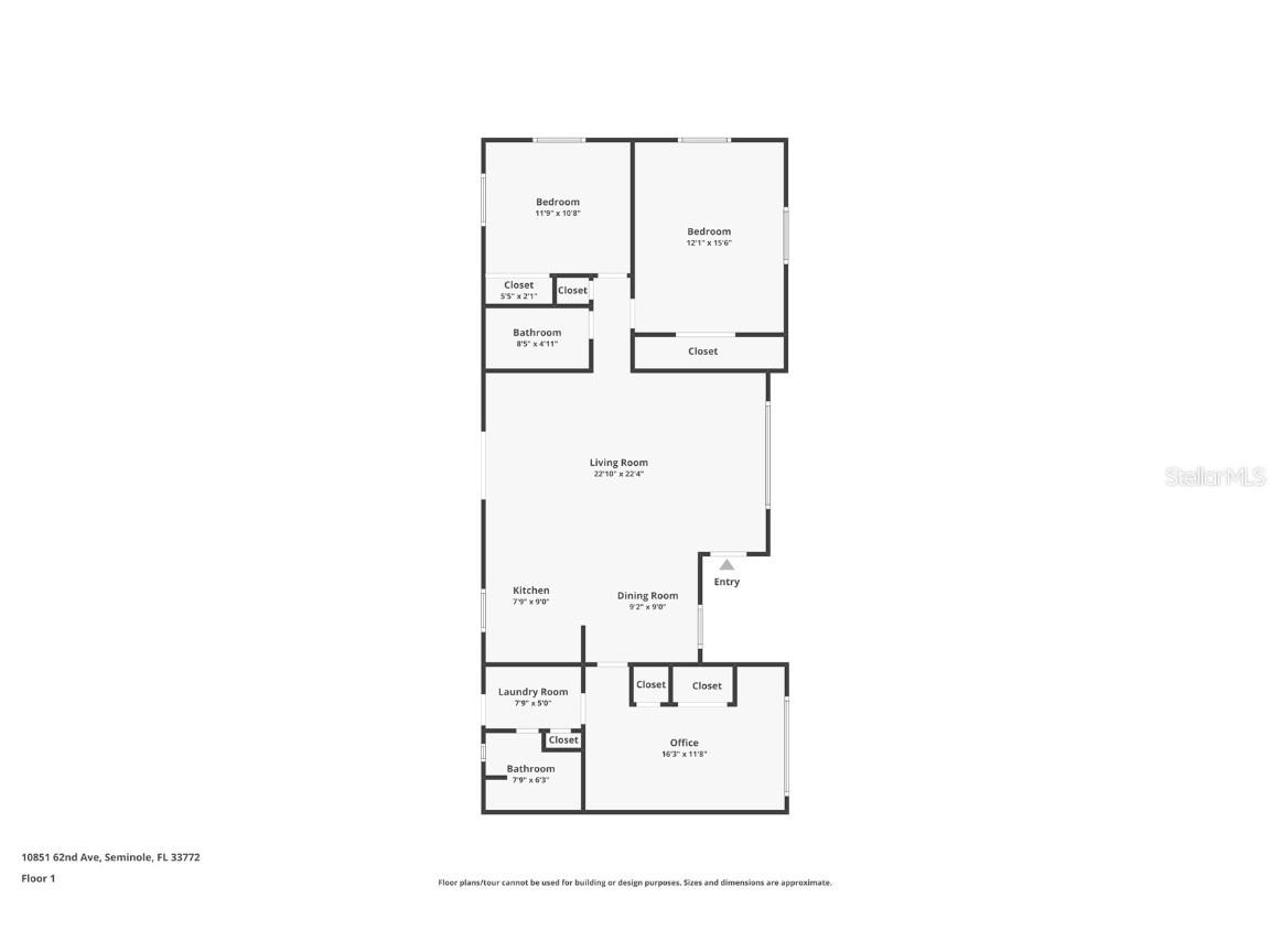 10851 62nd Avenue Seminole FL 33772 TB8417796 image50