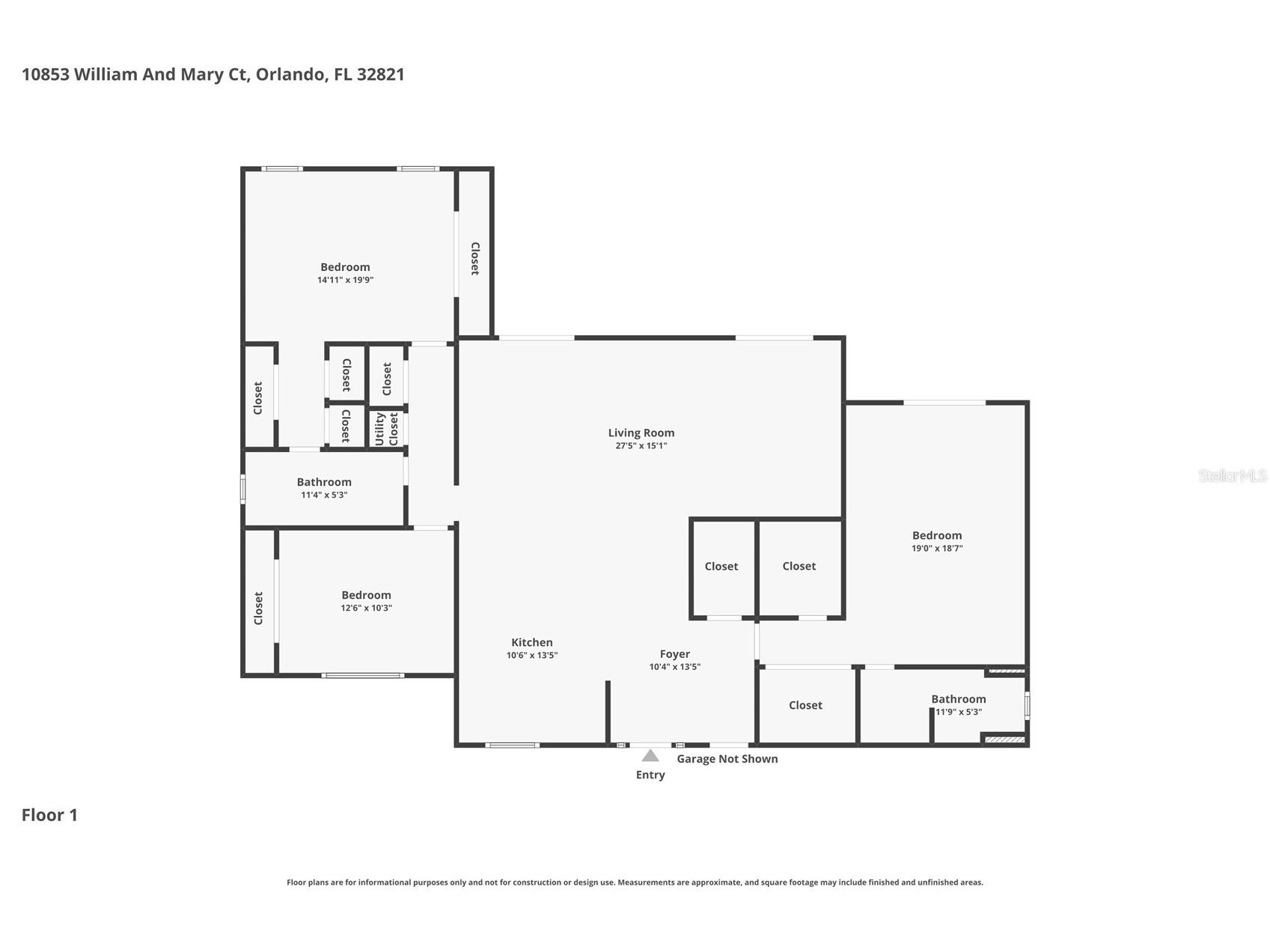 10853 William And Mary Court Orlando FL 32821 O6402054 image34