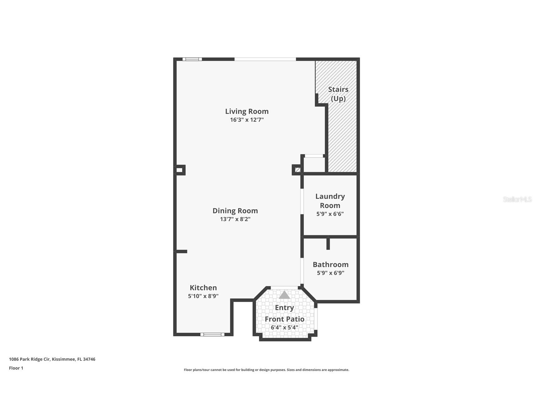 1086 Park Ridge Circle Kissimmee FL 34746 O6375057 image56