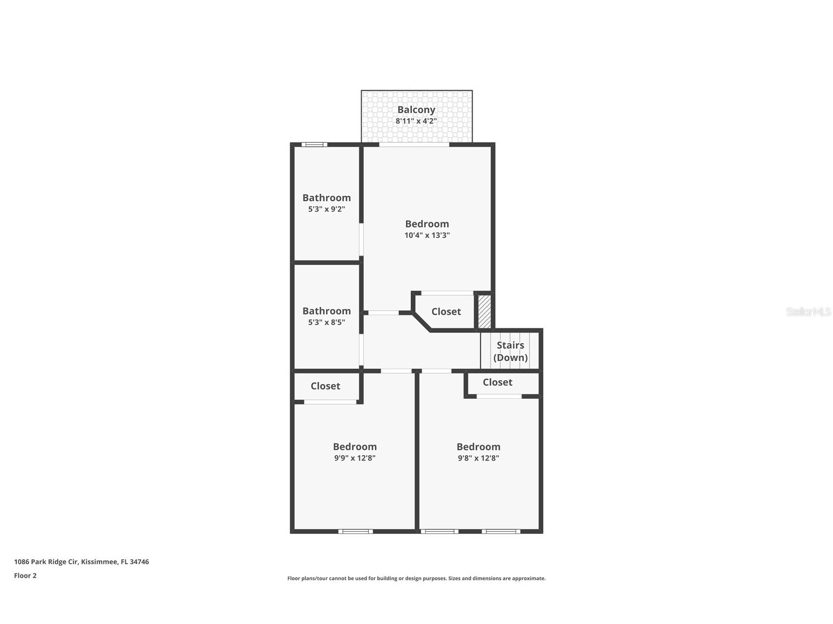 1086 Park Ridge Circle Kissimmee FL 34746 O6375057 image57