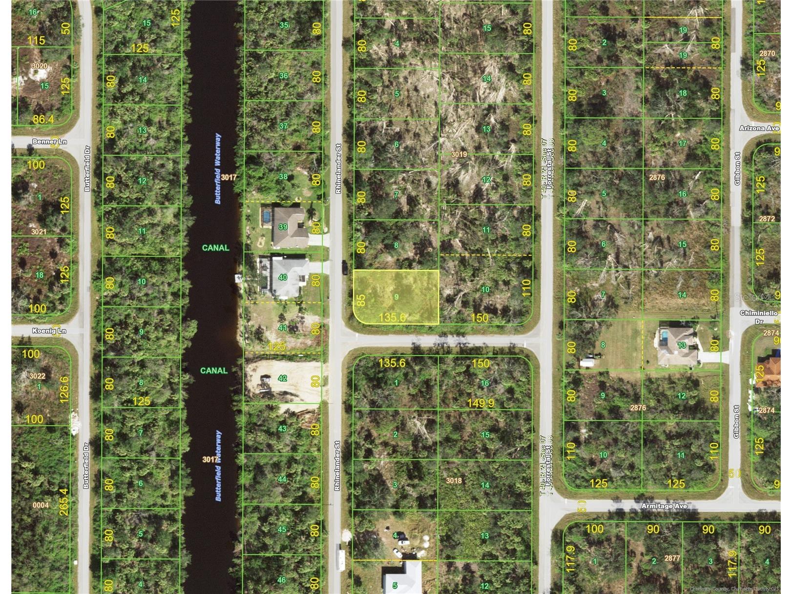 1086 Rhinelander Street Port Charlotte FL 33953 D6146518 image1