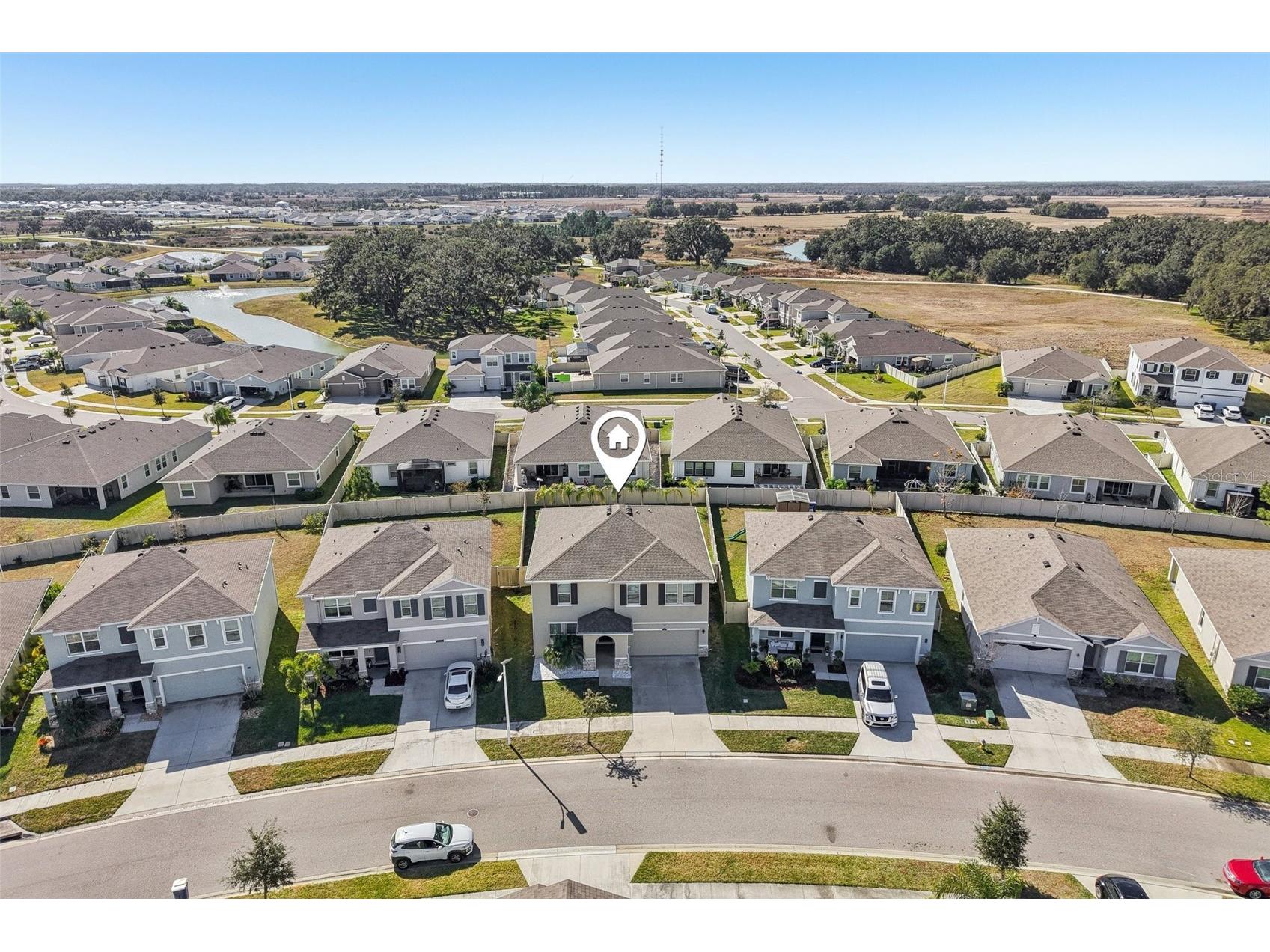 10864 Tally Fawn Loop San Antonio FL 33576 TB8467055 image7