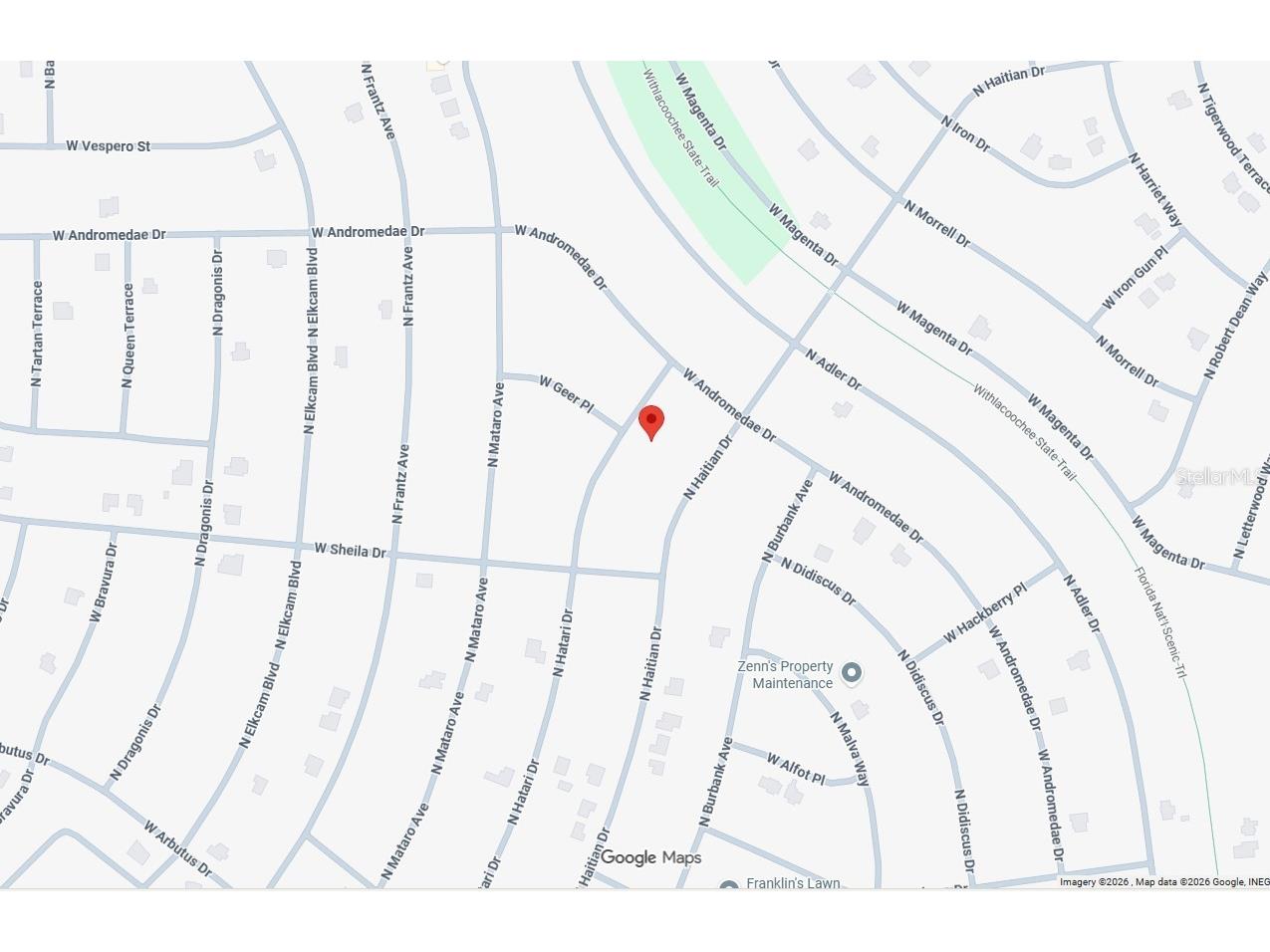 10865 N Hatari Drive Citrus Springs FL 34434 OM725358 image4