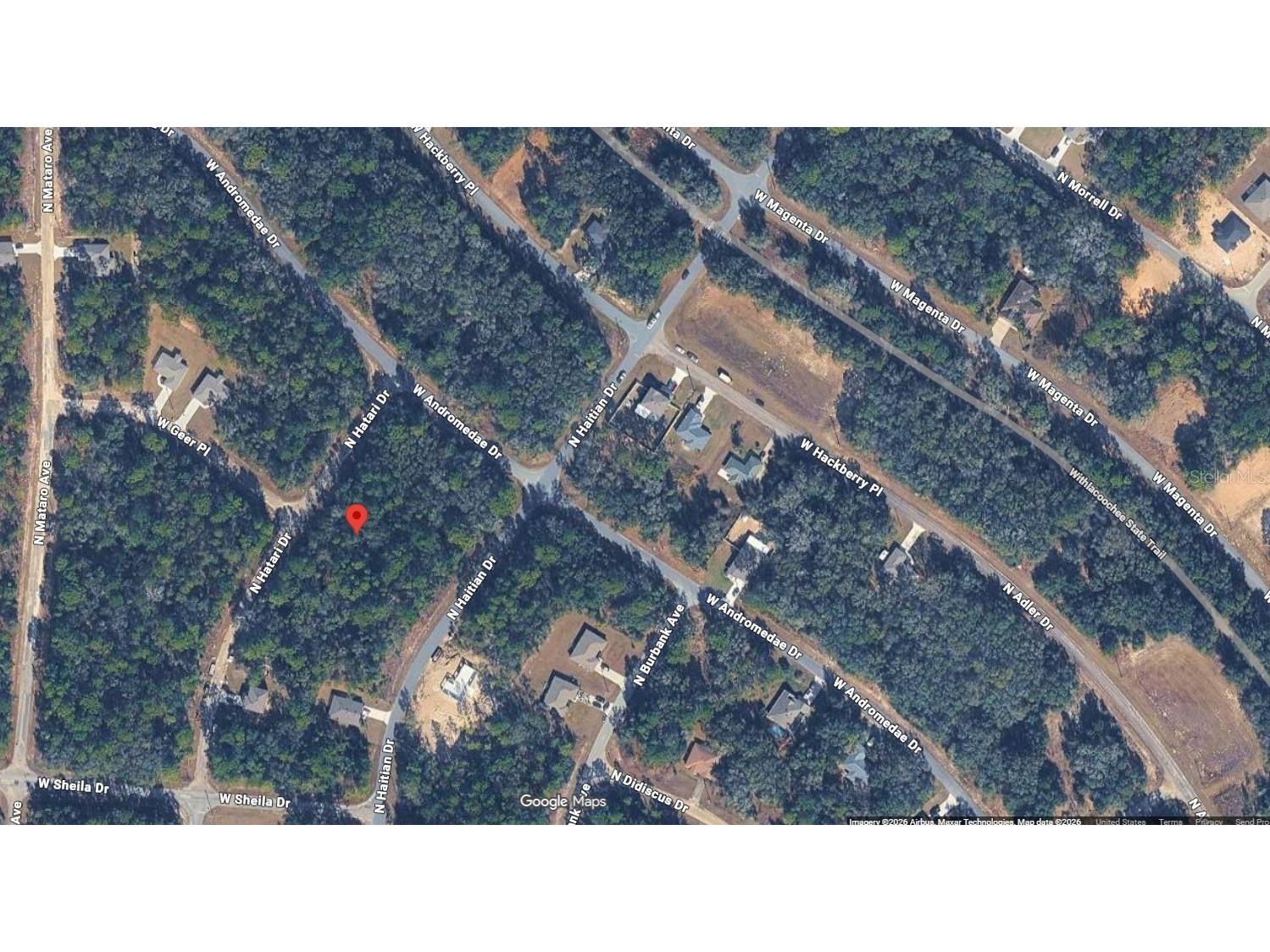 10865 N Hatari Drive Citrus Springs FL 34434 OM725358 image5