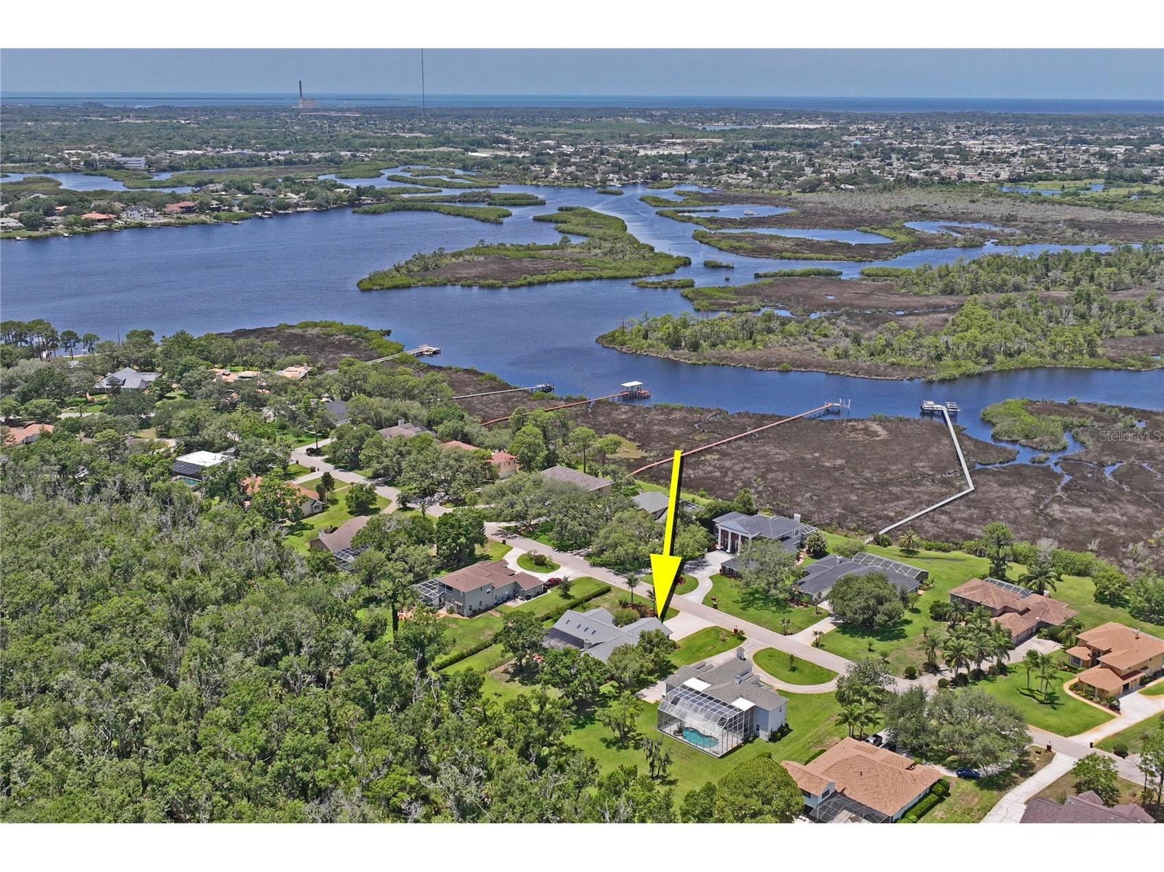 1087 Riverside Ridge Tarpon Springs FL 34688 - ANCLOTE RIVER W7886068 image8