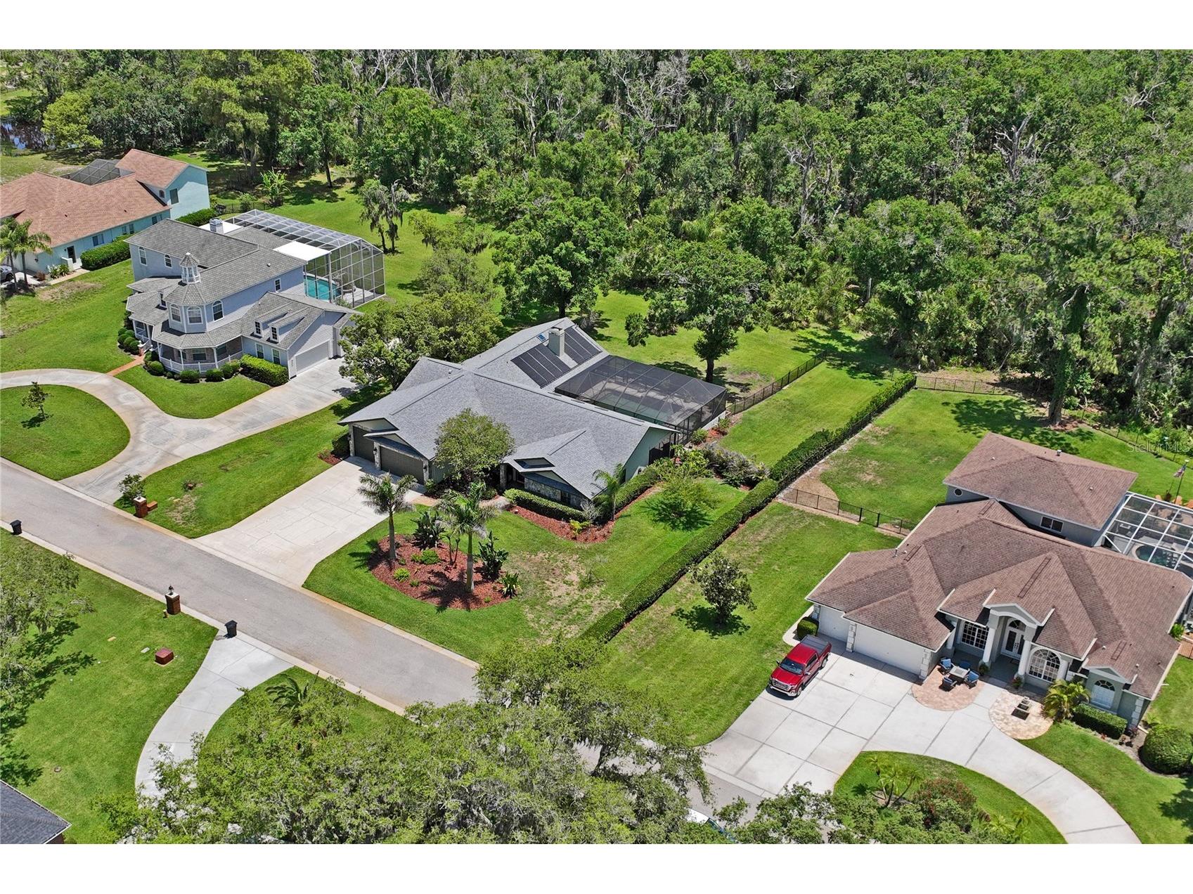 1087 Riverside Ridge Tarpon Springs FL 34688 - ANCLOTE RIVER W7886068 image86