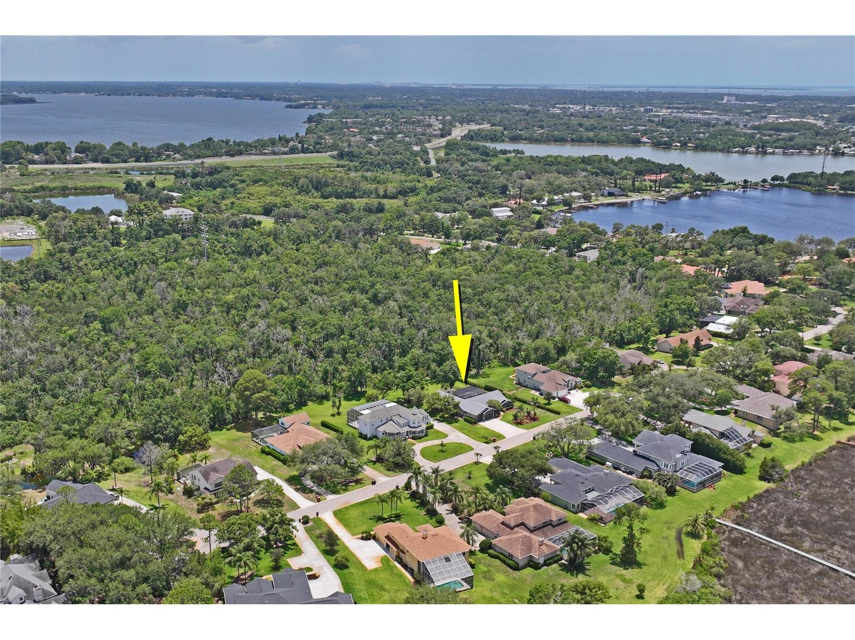 1087 Riverside Ridge Tarpon Springs FL 34688 - ANCLOTE RIVER W7886068 image90