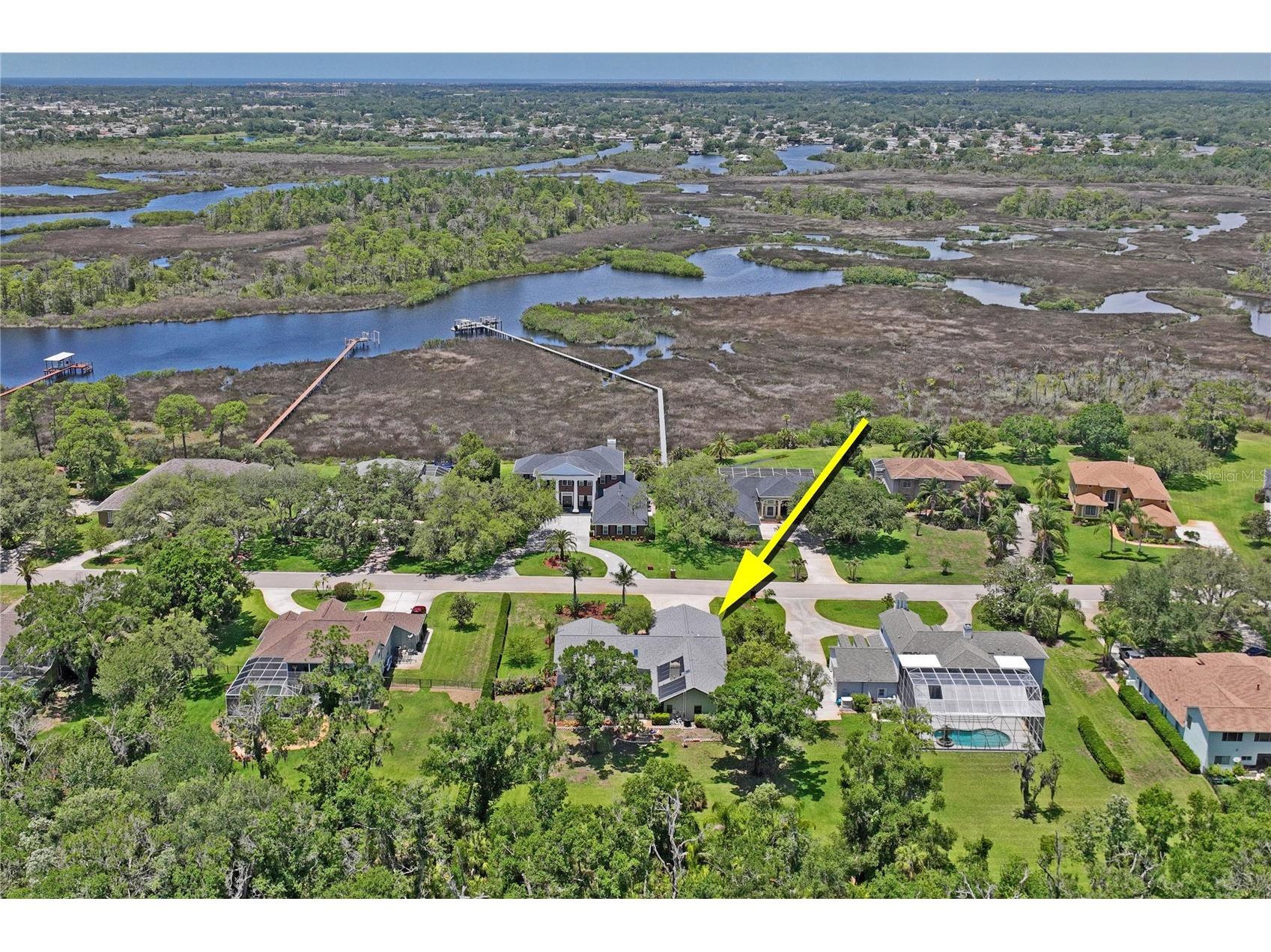 1087 Riverside Ridge Tarpon Springs FL 34688 - ANCLOTE RIVER W7886068 image91