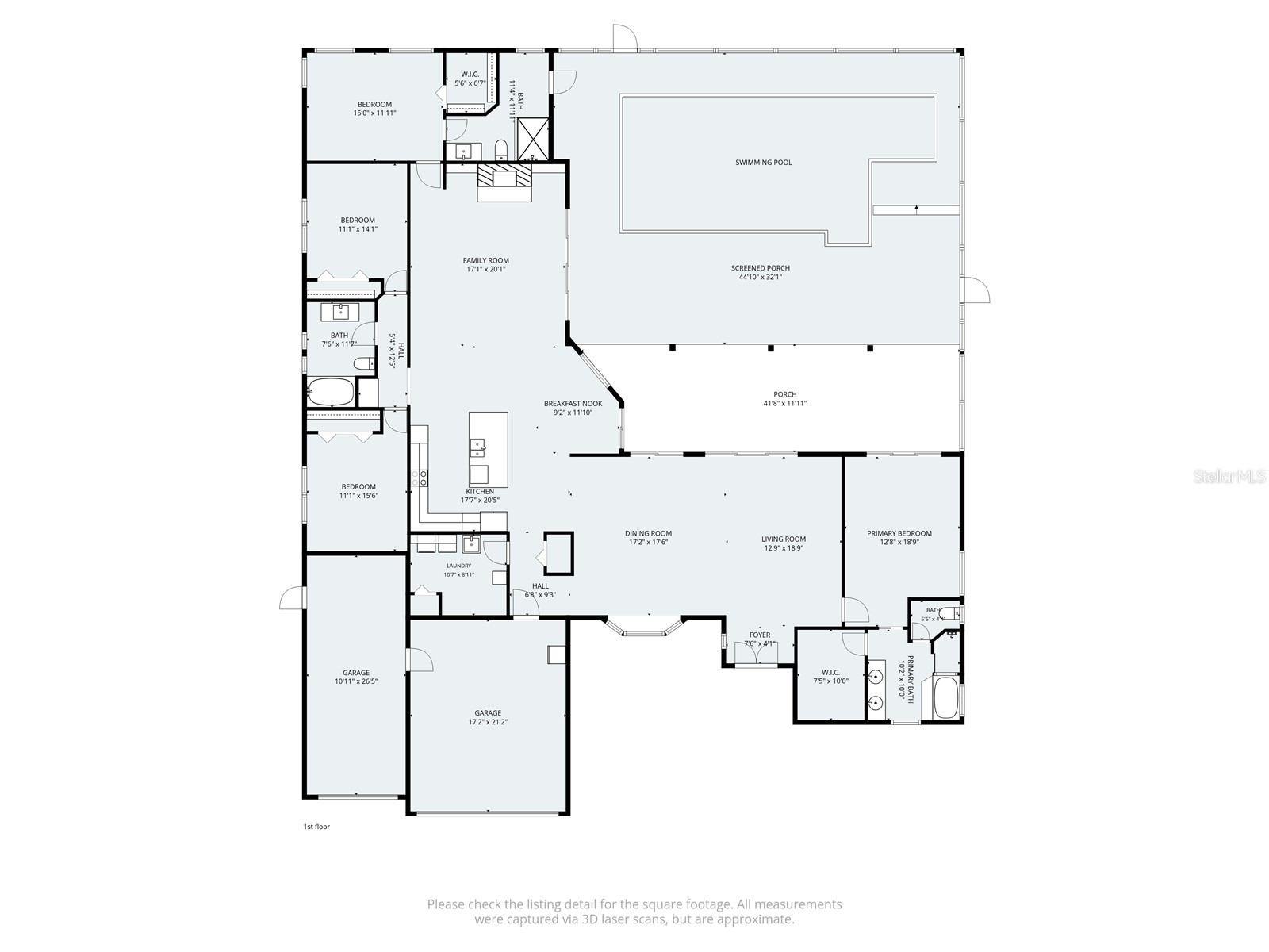 1087 Riverside Ridge Tarpon Springs FL 34688 - ANCLOTE RIVER W7886068 image96