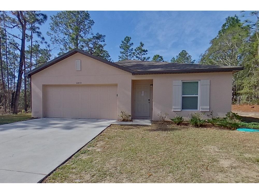 10872 N Frantz Avenue Citrus Springs FL 34434 O6404540 image1