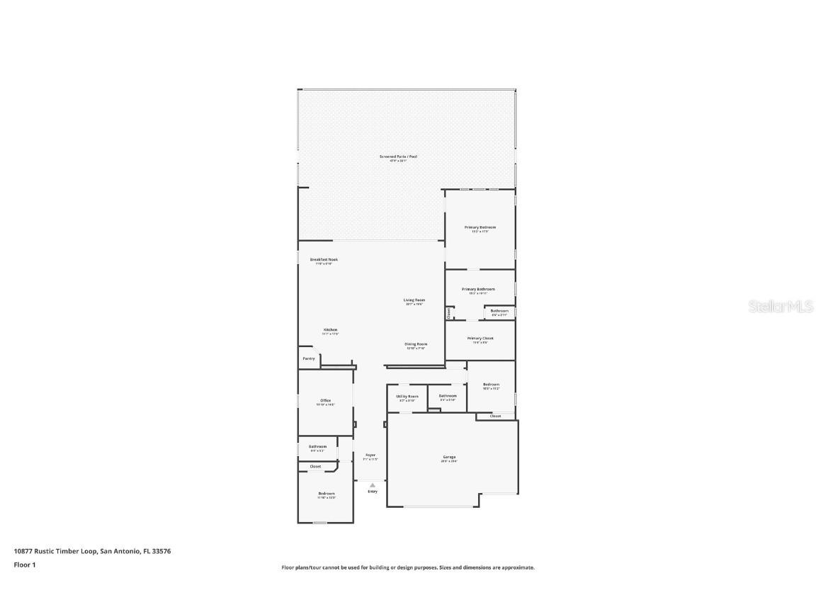10877 Rustic Timber Loop San Antonio FL 33576 TB8440611 image99