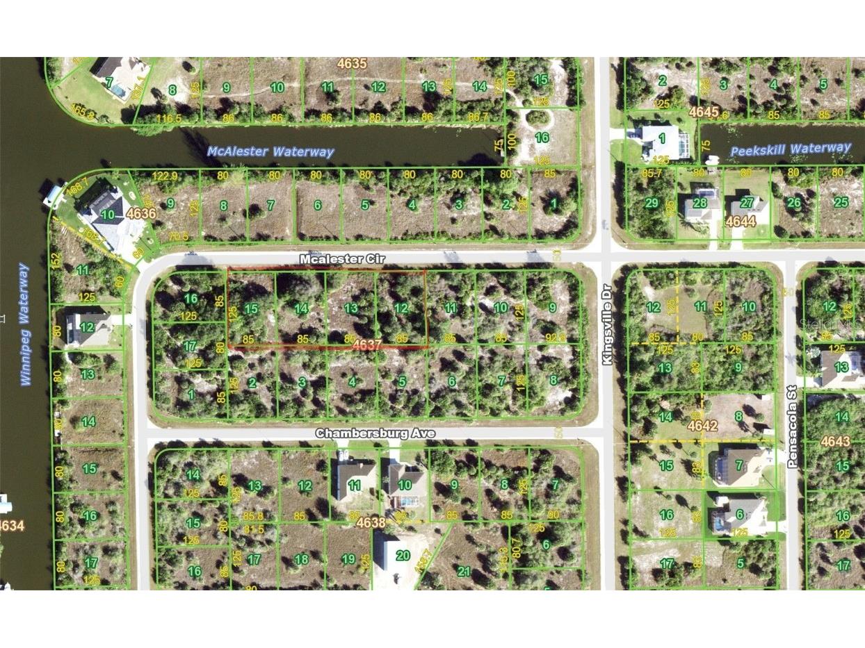 10883 Mcalester Circle Port Charlotte FL 33981 D6131314 image1