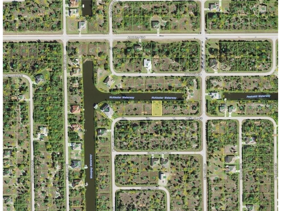10884 Mcalester Circle Port Charlotte FL 33981 C7526127 image1