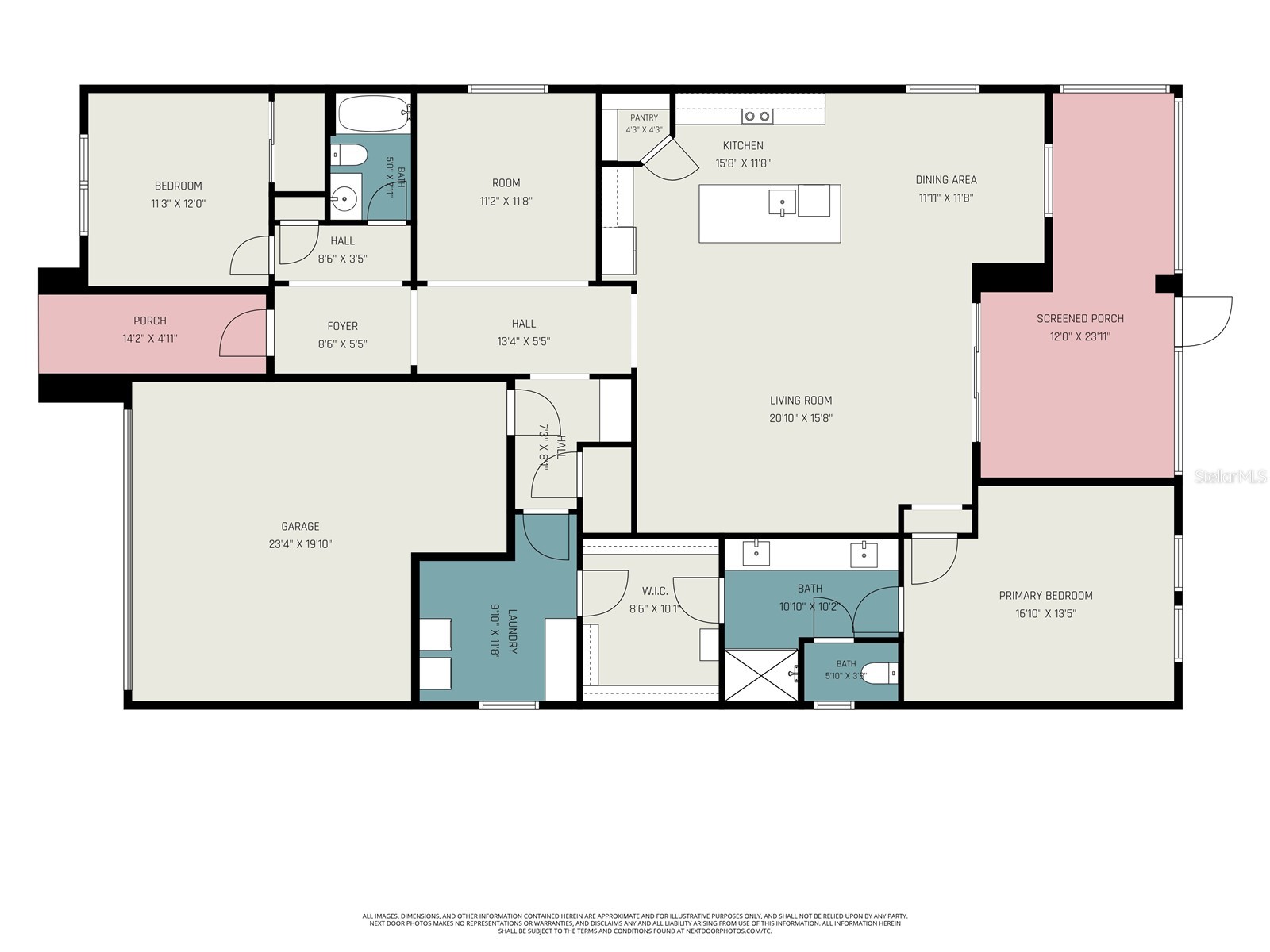 10892 Ibis Brook Court Land O Lakes FL 34638 TB8517378 image28