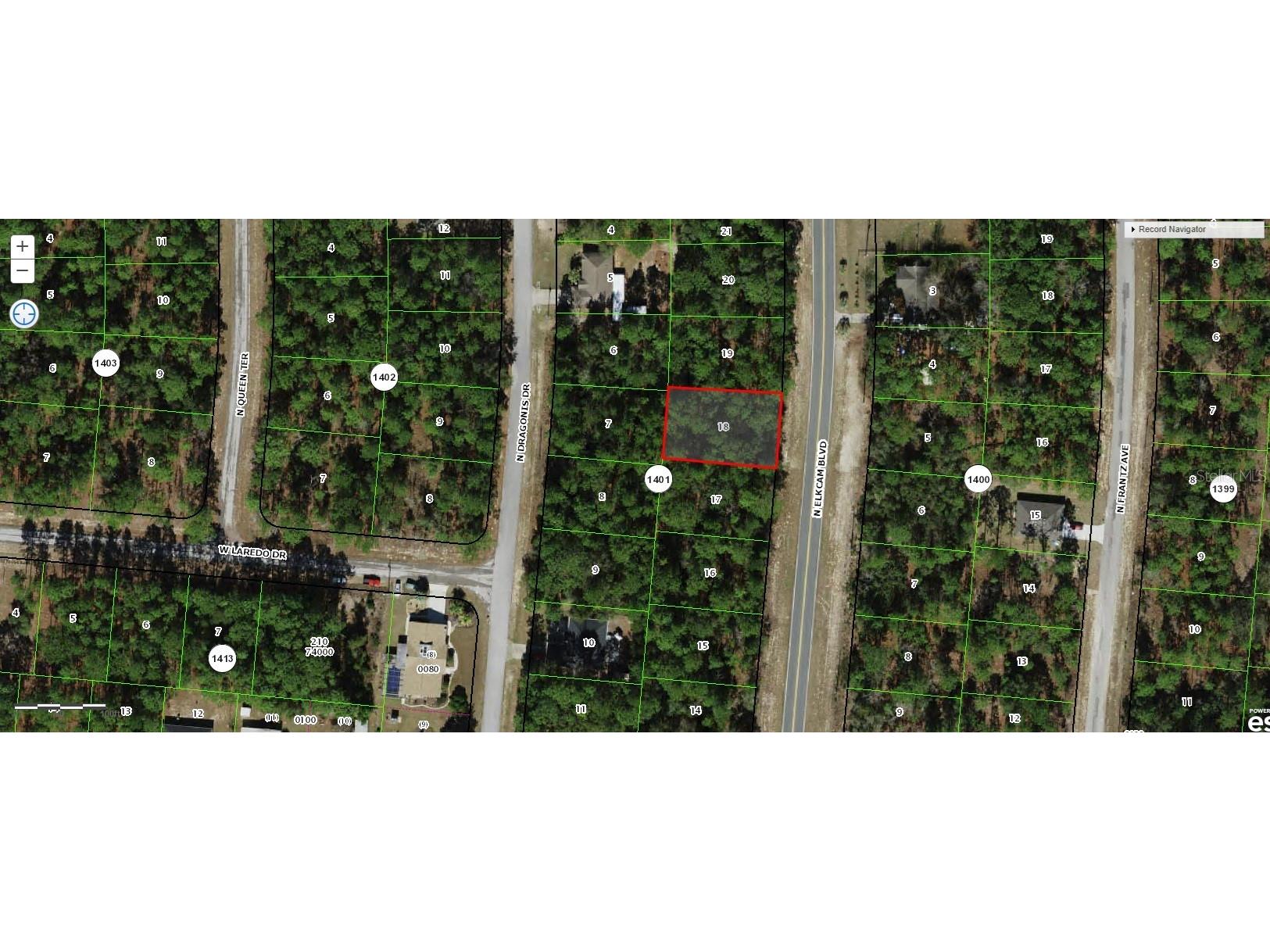 10892 N Elkcam Boulevard Citrus Springs FL 34433 C7507760 image1
