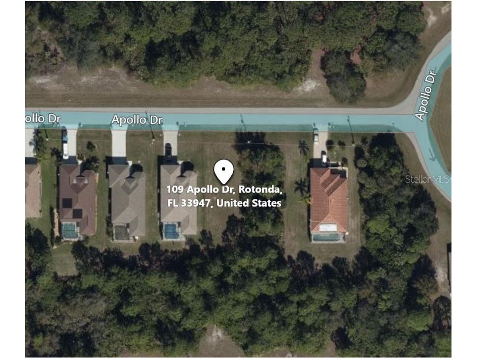 109 Apollo Drive Rotonda West FL 33947 O5992433 image1