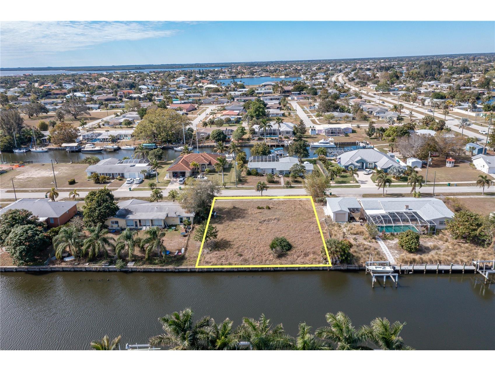 109 Baldwin Court SE Port Charlotte FL 33952 - ROSELLE WATERWAY C7520326 image10