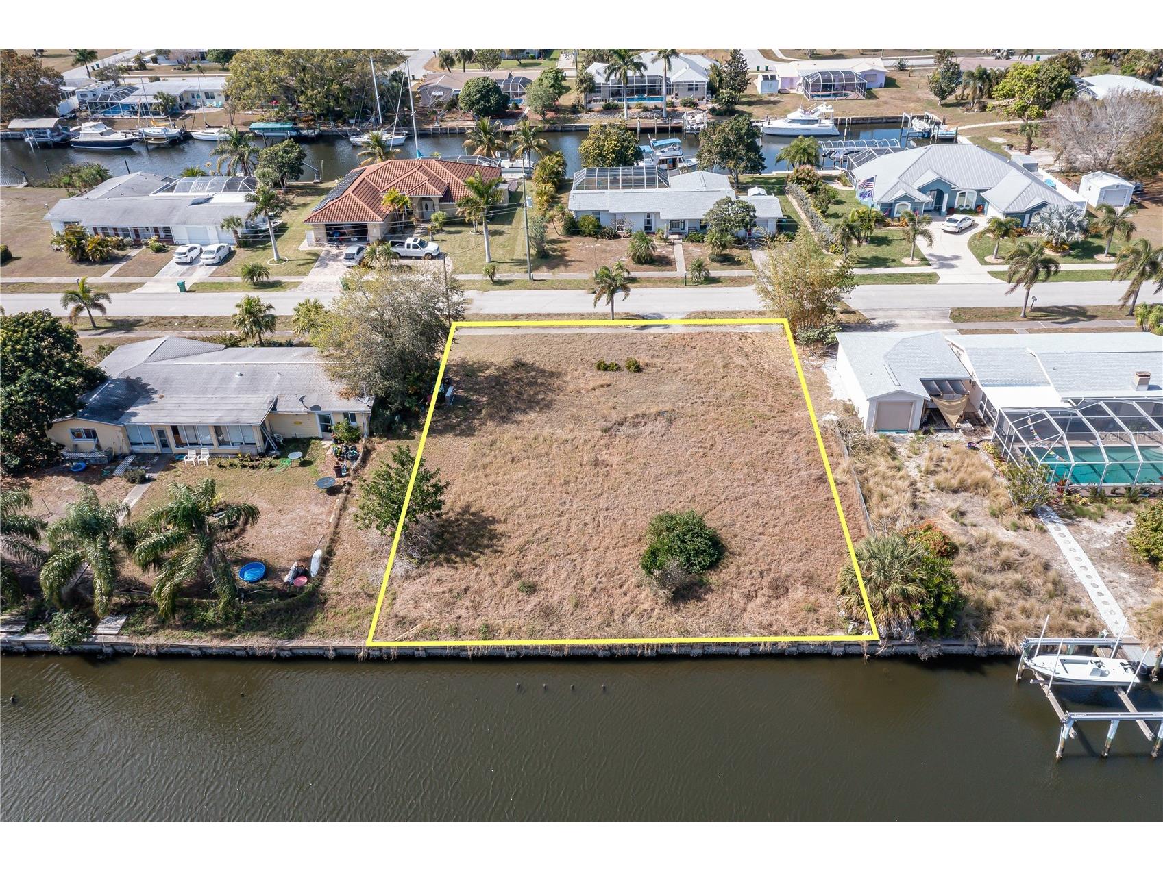 109 Baldwin Court SE Port Charlotte FL 33952 - ROSELLE WATERWAY C7520326 image2