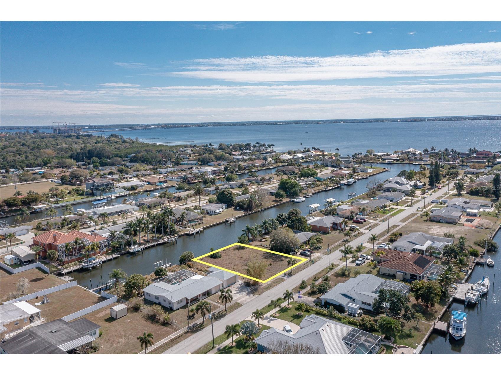 109 Baldwin Court SE Port Charlotte FL 33952 - ROSELLE WATERWAY C7520326 image3