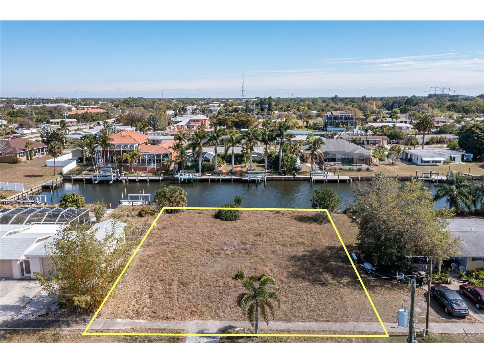 109 Baldwin Court SE Port Charlotte FL 33952 - ROSELLE WATERWAY C7520326 image4