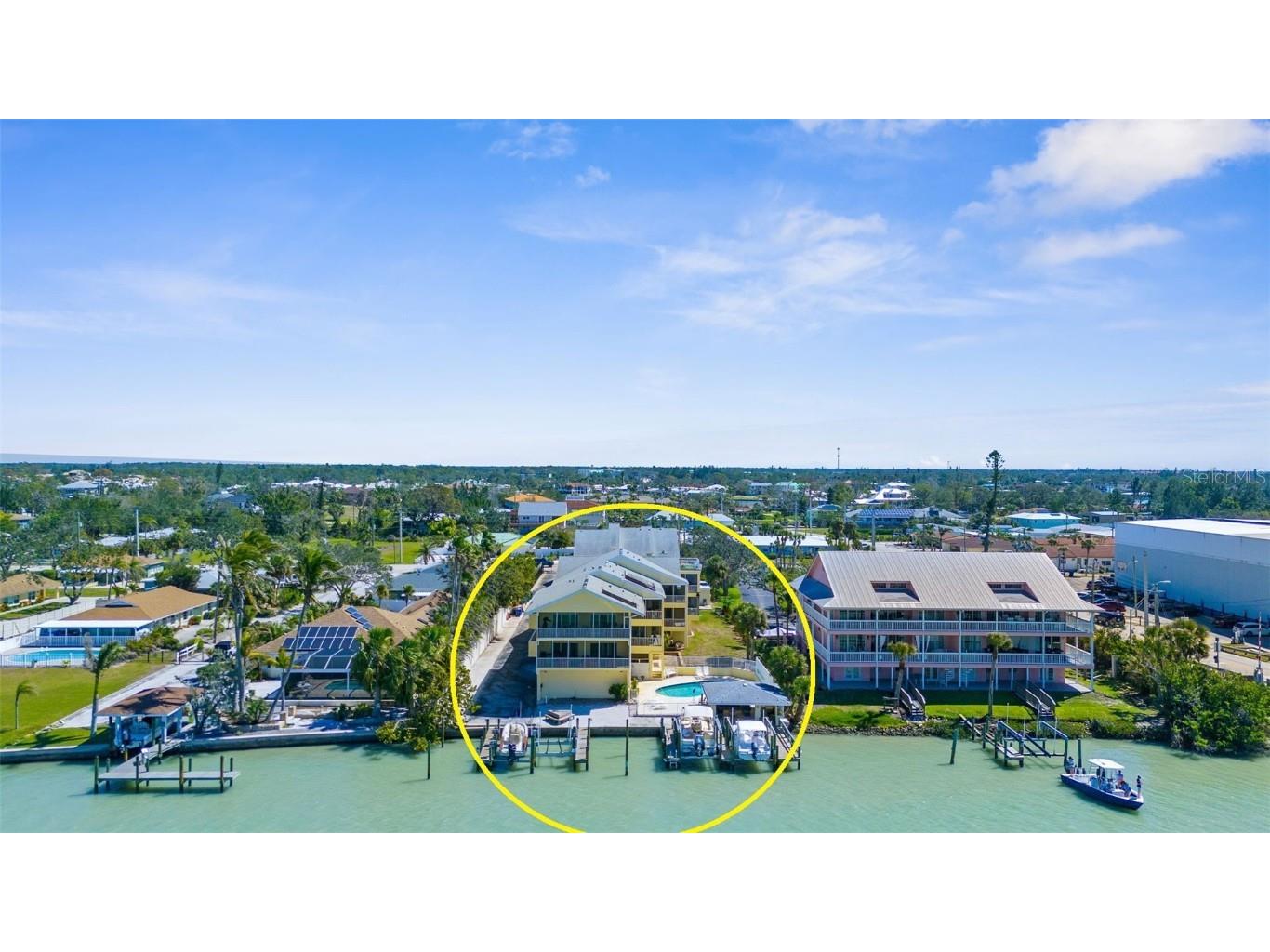 109 Bayshore Road #10 Nokomis FL 34275 - BLACKBURN BAY AKA INTRACOASTAL N6137805 image3