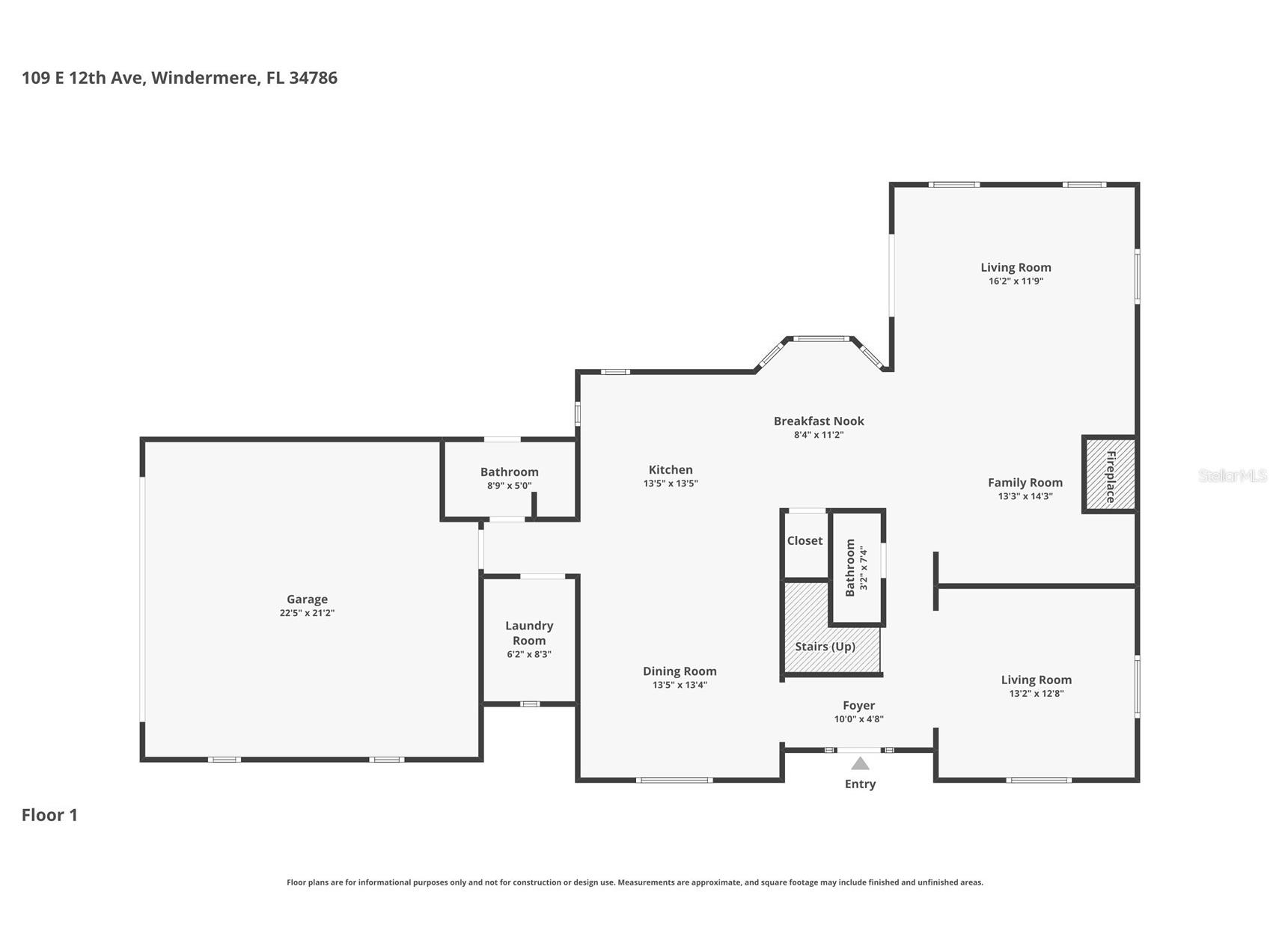 109 E 12th Avenue Windermere FL 34786 - LAKE BESSIE O6394569 image42