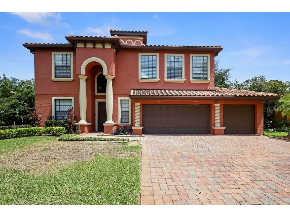 109 Elissar Drive Debary FL 32713 - ST. JOHNS RIVER V4938281 image1