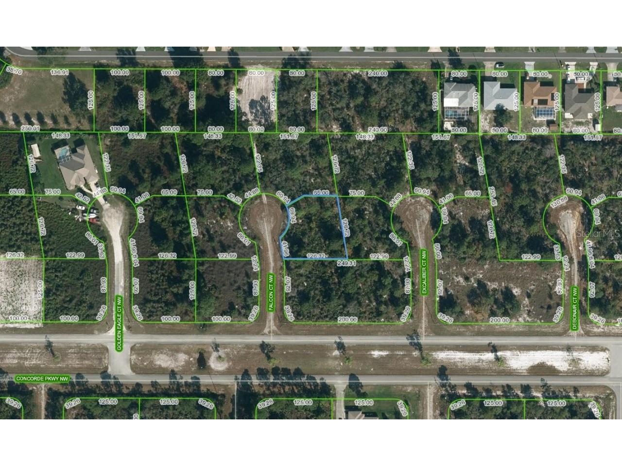 109 Falcon Court NW Lake Placid FL 33852 C7475729 image1