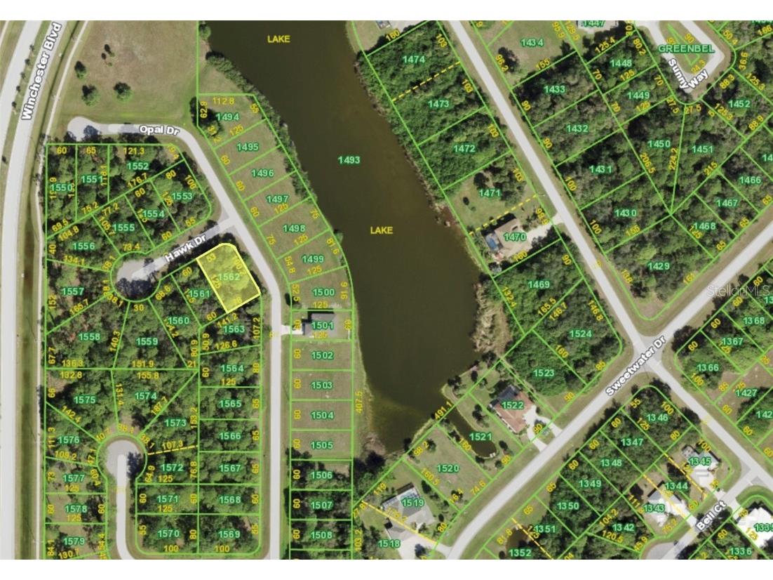 109 Hawk Drive Rotonda West FL 33947 C7475232 image1