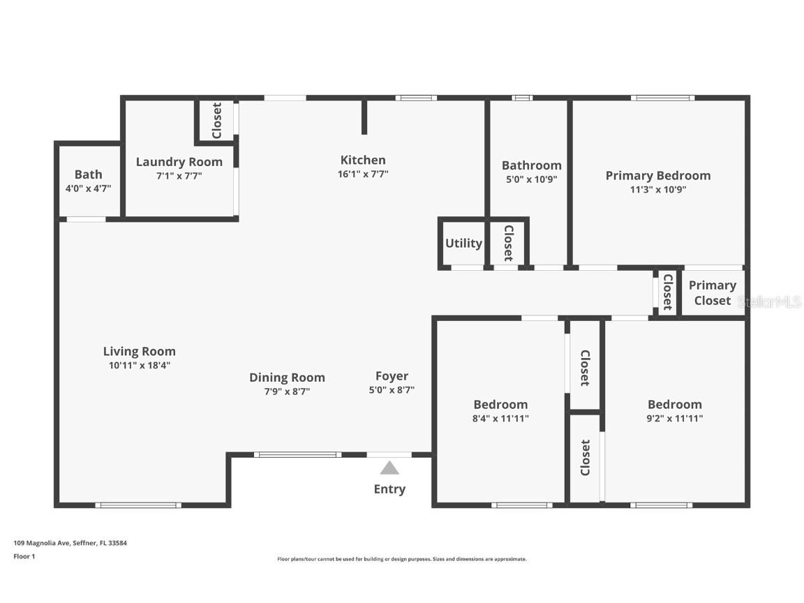 109 Magnolia Avenue Seffner FL 33584 TB8446249 image6