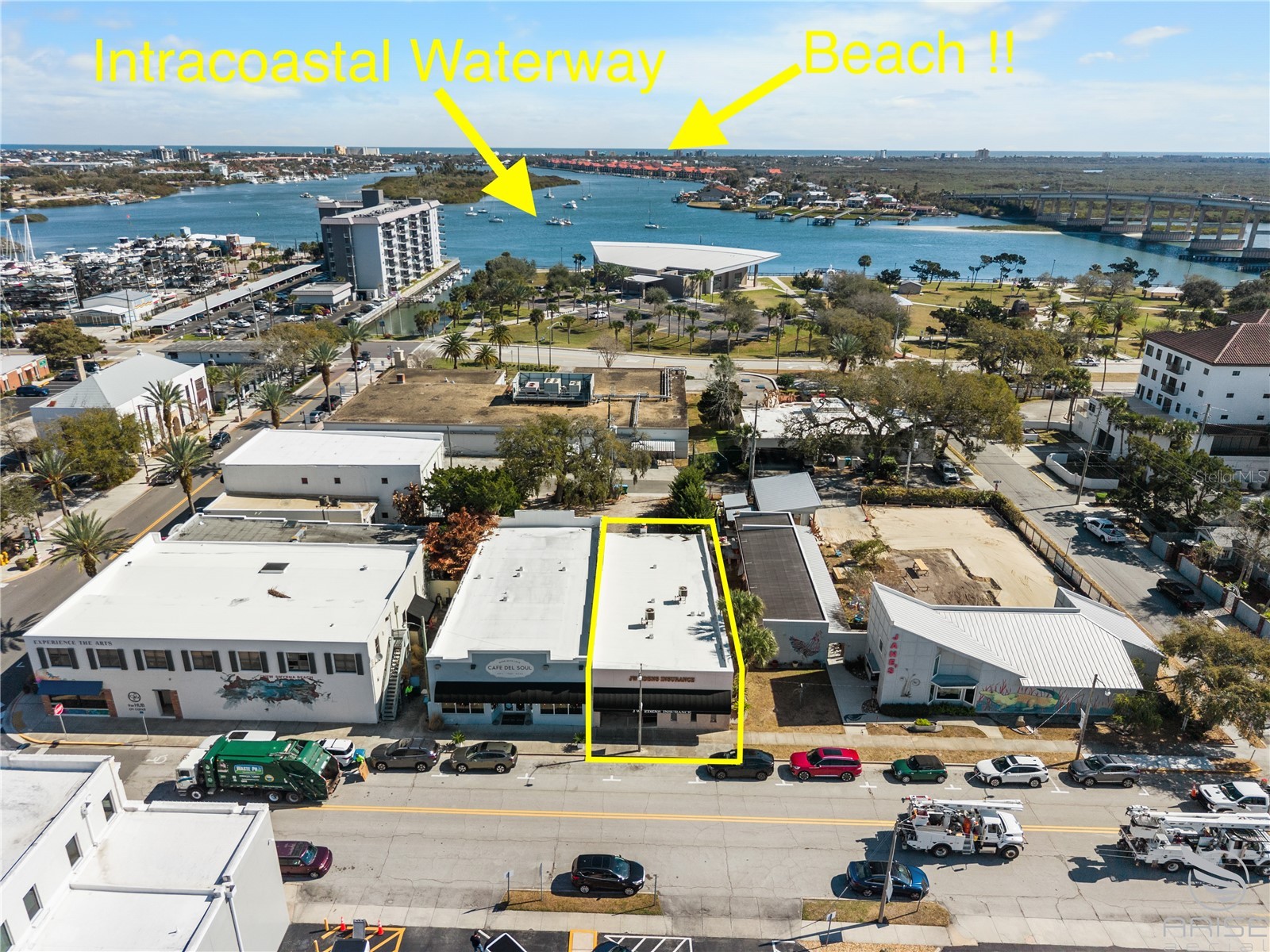 109 Magnolia Street New Smyrna Beach FL 32168 NS1087451 image1