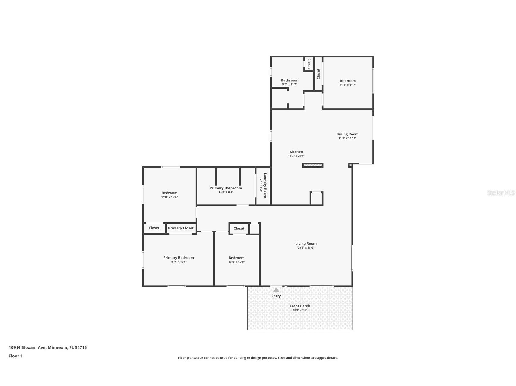 109 N Bloxam Avenue Minneola FL 34715 G5104921 image32