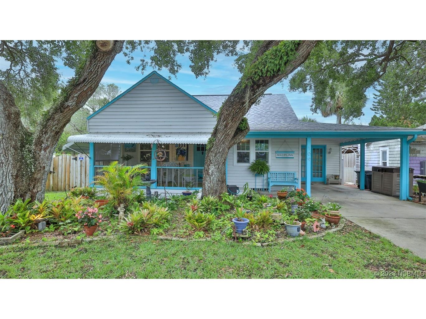 109 N Peninsula Avenue New Smyrna Beach FL 32169 NS1075204 image1