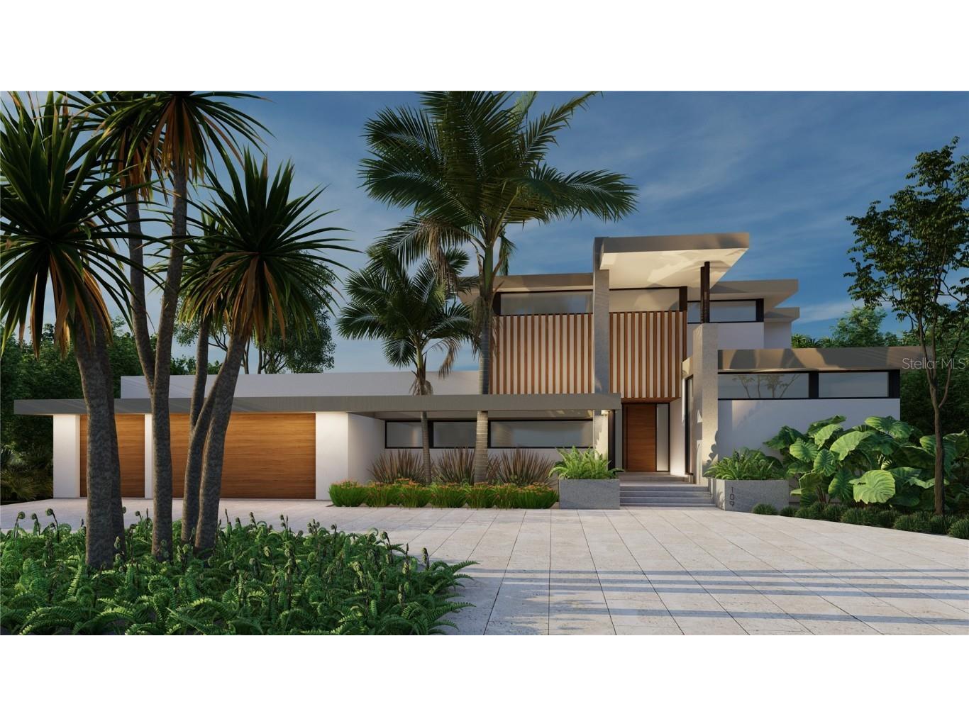 109 N Warbler Lane Sarasota FL 34236 - SARASOTA BAY & INTRACOASTAL A4629249 image1