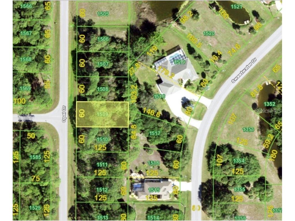 109 Opal Drive Rotonda West FL 33947 A4579959 image1