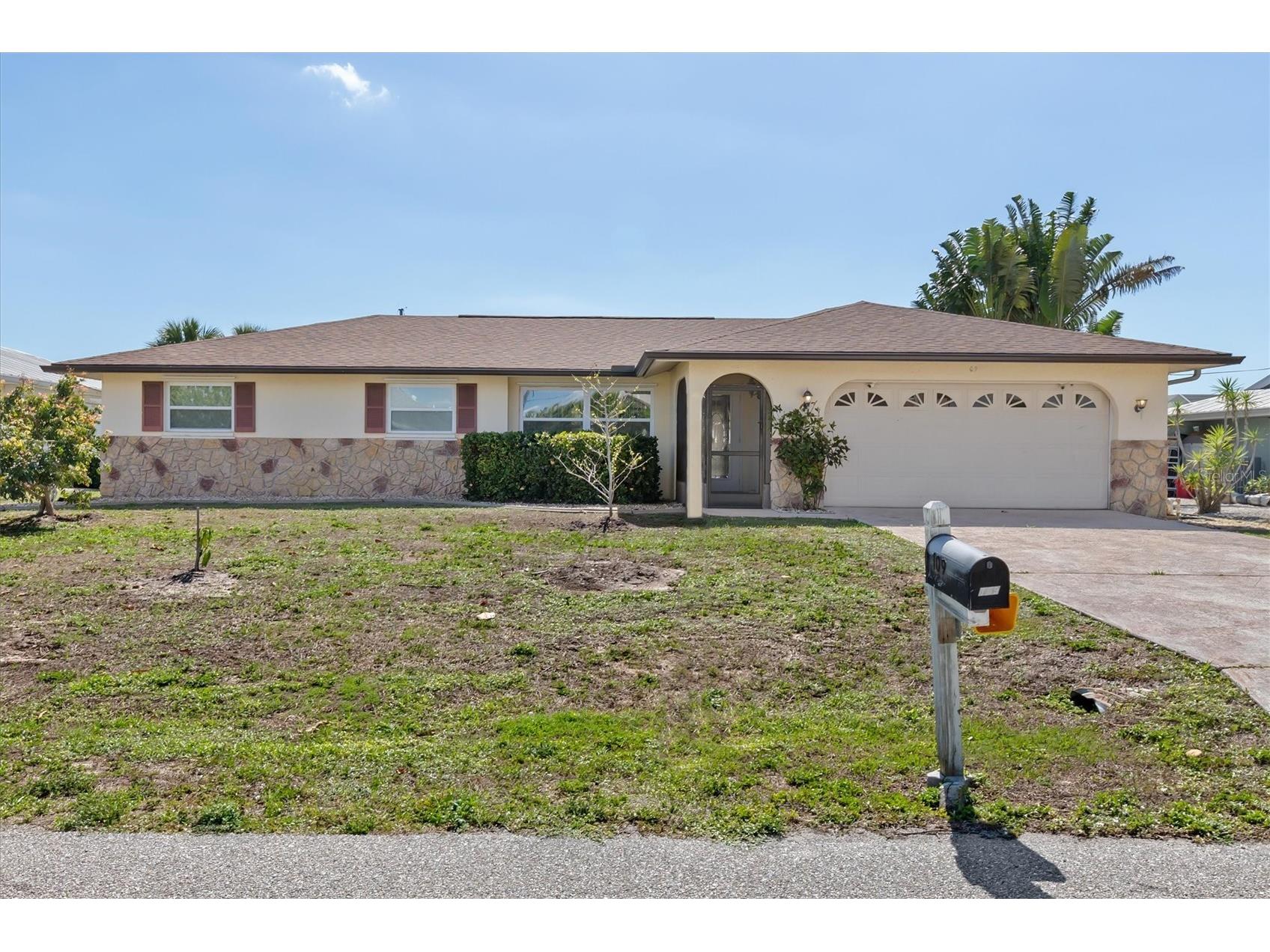 109 Peckham Street SE Port Charlotte FL 33952 - SEAWARD WATERWAY C7523183 image2