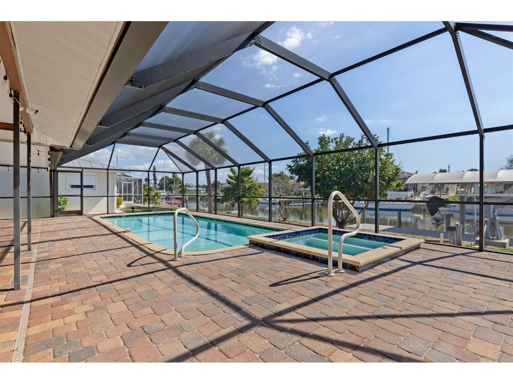 109 Peckham Street SE Port Charlotte FL 33952 - SEAWARD WATERWAY C7523183 image30