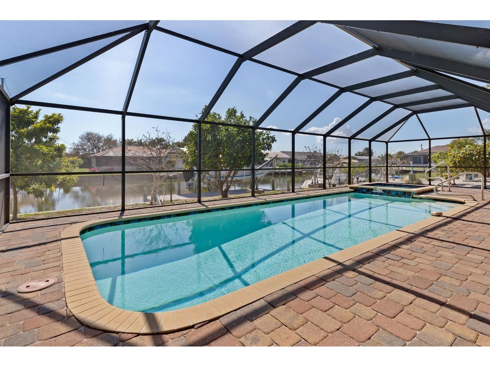 109 Peckham Street SE Port Charlotte FL 33952 - SEAWARD WATERWAY C7523183 image32