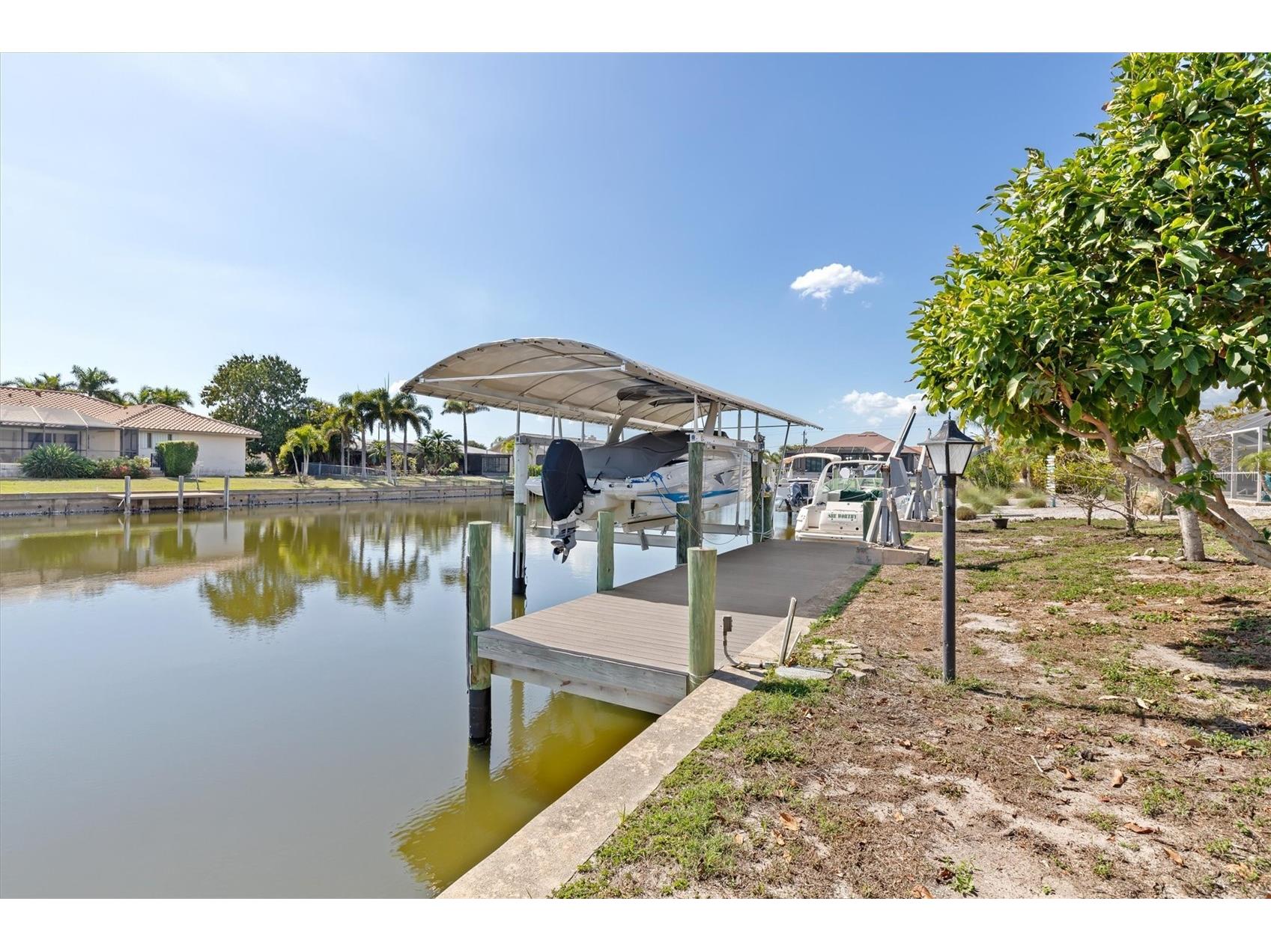 109 Peckham Street SE Port Charlotte FL 33952 - SEAWARD WATERWAY C7523183 image35