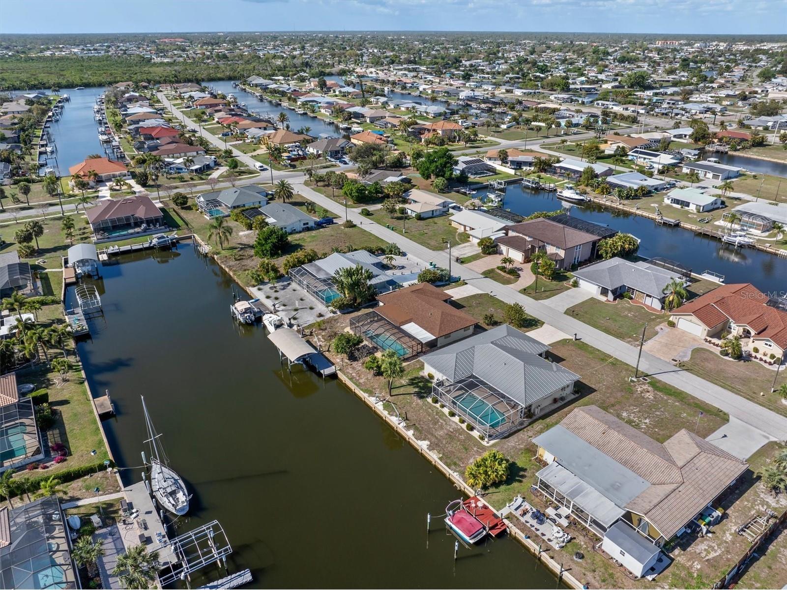 109 Peckham Street SE Port Charlotte FL 33952 - SEAWARD WATERWAY C7523183 image37