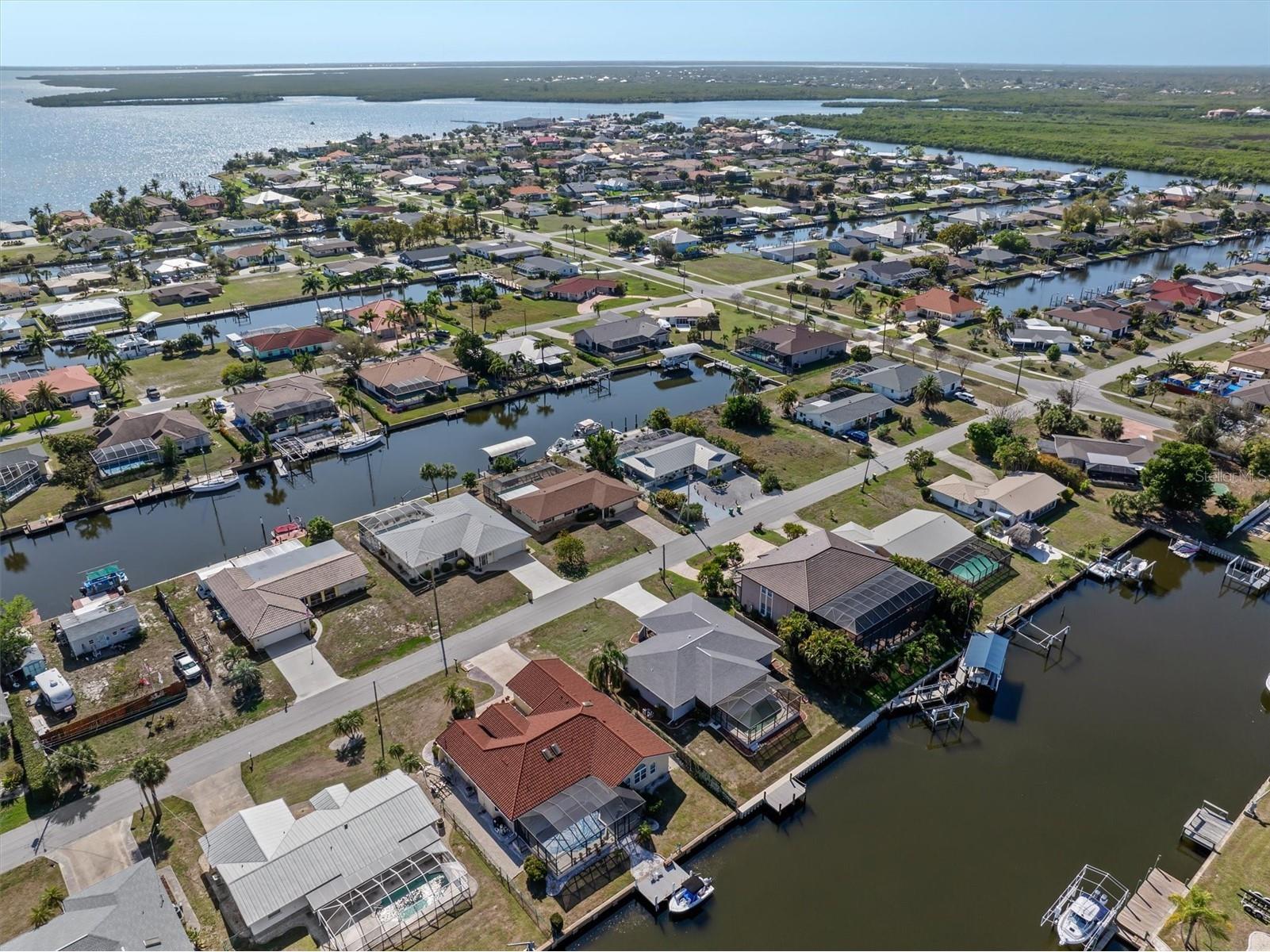 109 Peckham Street SE Port Charlotte FL 33952 - SEAWARD WATERWAY C7523183 image38