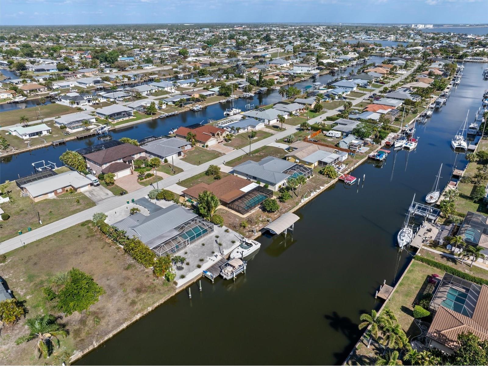 109 Peckham Street SE Port Charlotte FL 33952 - SEAWARD WATERWAY C7523183 image39